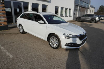 Skoda Superb Gebrauchtwagen Skoda Superb Gebrauchtwagen