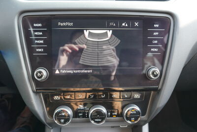 Skoda Octavia Gebrauchtwagen