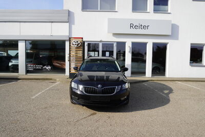 Skoda Octavia Gebrauchtwagen