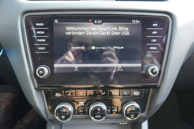 Skoda Octavia Gebrauchtwagen