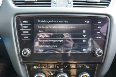 Skoda Octavia Gebrauchtwagen