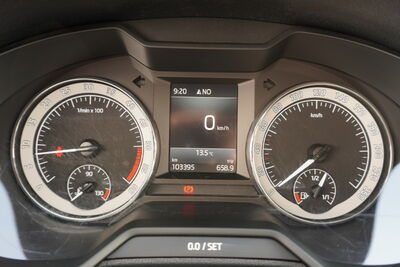 Skoda Octavia Gebrauchtwagen