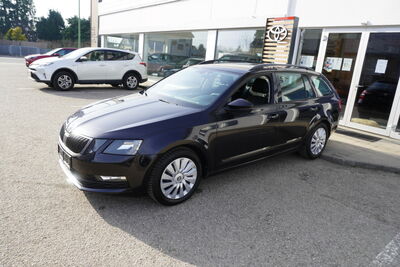 Skoda Octavia Gebrauchtwagen