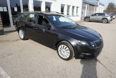 Skoda Octavia Gebrauchtwagen