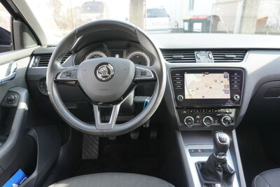 Skoda Octavia Gebrauchtwagen