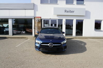 Mercedes-Benz A-Klasse Gebrauchtwagen