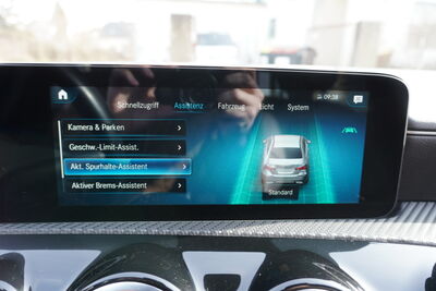 Mercedes-Benz A-Klasse Gebrauchtwagen