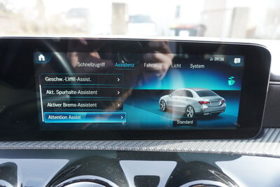 Mercedes-Benz A-Klasse Gebrauchtwagen