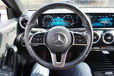 Mercedes-Benz A-Klasse Gebrauchtwagen