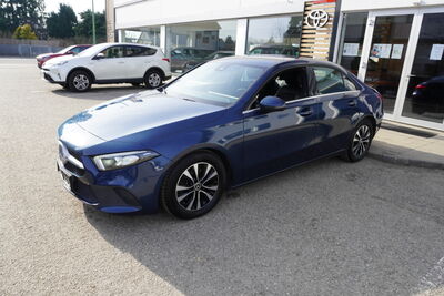 Mercedes-Benz A-Klasse Gebrauchtwagen