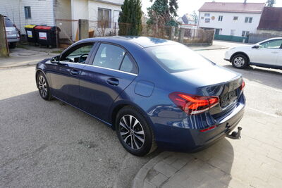 Mercedes-Benz A-Klasse Gebrauchtwagen