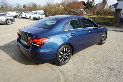 Mercedes-Benz A-Klasse Gebrauchtwagen