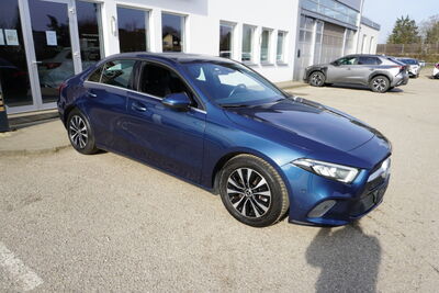 Mercedes-Benz A-Klasse Gebrauchtwagen