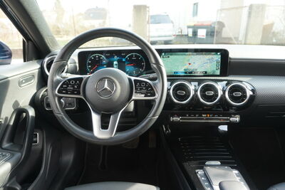 Mercedes-Benz A-Klasse Gebrauchtwagen