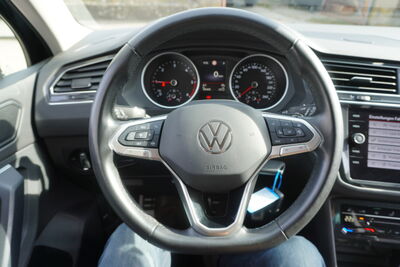 VW Tiguan Gebrauchtwagen