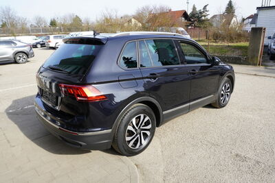 VW Tiguan Gebrauchtwagen
