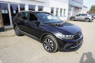 VW Tiguan Gebrauchtwagen