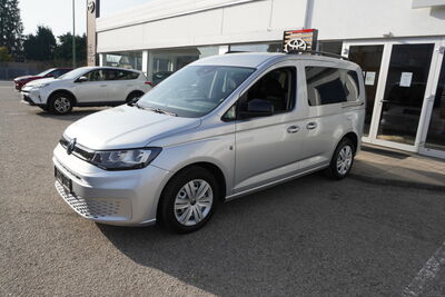 VW Caddy Gebrauchtwagen VW Caddy Gebrauchtwagen