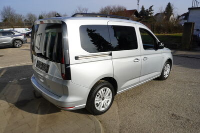 VW Caddy Gebrauchtwagen VW Caddy Gebrauchtwagen