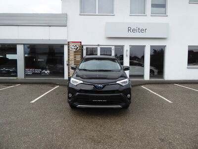 Toyota RAV4 Gebrauchtwagen Toyota RAV4 Gebrauchtwagen