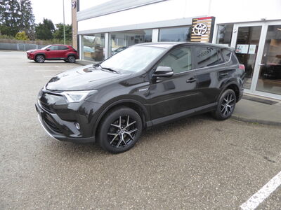 Toyota RAV4 Gebrauchtwagen Toyota RAV4 Gebrauchtwagen