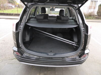 Toyota RAV4 Gebrauchtwagen Toyota RAV4 Gebrauchtwagen