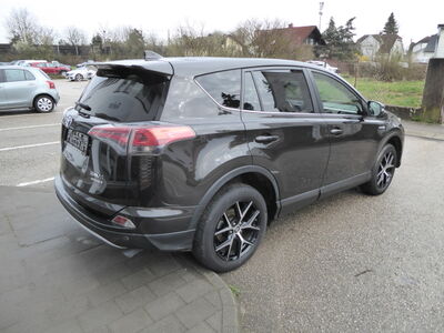 Toyota RAV4 Gebrauchtwagen Toyota RAV4 Gebrauchtwagen