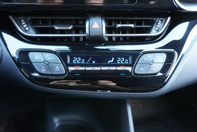 Toyota C-HR Gebrauchtwagen Toyota C-HR Gebrauchtwagen