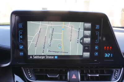 Toyota C-HR Gebrauchtwagen Toyota C-HR Gebrauchtwagen