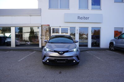 Toyota C-HR Gebrauchtwagen Toyota C-HR Gebrauchtwagen