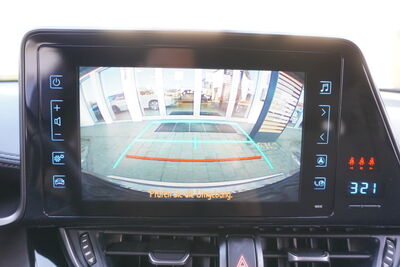 Toyota C-HR Gebrauchtwagen Toyota C-HR Gebrauchtwagen