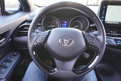 Toyota C-HR Gebrauchtwagen Toyota C-HR Gebrauchtwagen