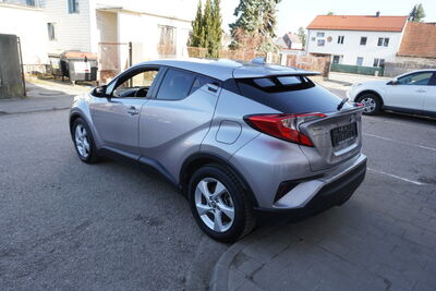 Toyota C-HR Gebrauchtwagen Toyota C-HR Gebrauchtwagen