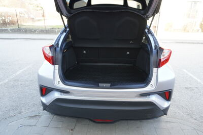 Toyota C-HR Gebrauchtwagen Toyota C-HR Gebrauchtwagen