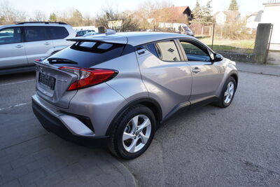 Toyota C-HR Gebrauchtwagen Toyota C-HR Gebrauchtwagen