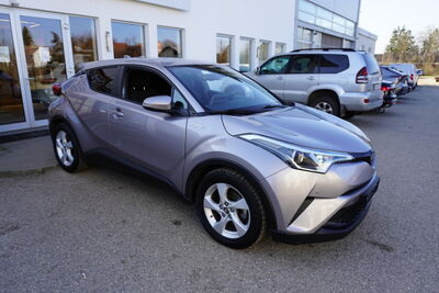 Toyota C-HR Gebrauchtwagen Toyota C-HR Gebrauchtwagen