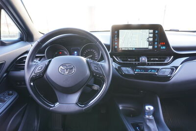Toyota C-HR Gebrauchtwagen Toyota C-HR Gebrauchtwagen