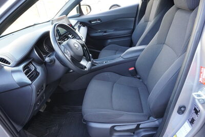 Toyota C-HR Gebrauchtwagen Toyota C-HR Gebrauchtwagen