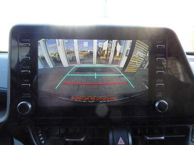 Toyota C-HR Gebrauchtwagen Toyota C-HR Gebrauchtwagen