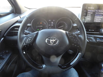 Toyota C-HR Gebrauchtwagen Toyota C-HR Gebrauchtwagen