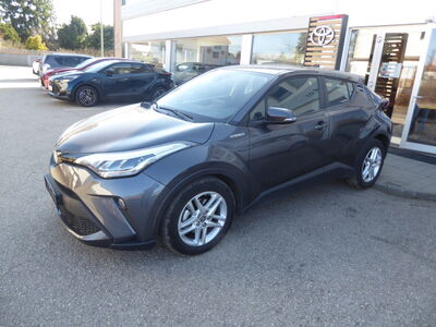 Toyota C-HR Gebrauchtwagen Toyota C-HR Gebrauchtwagen