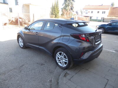 Toyota C-HR Gebrauchtwagen Toyota C-HR Gebrauchtwagen