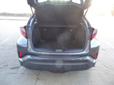 Toyota C-HR Gebrauchtwagen Toyota C-HR Gebrauchtwagen