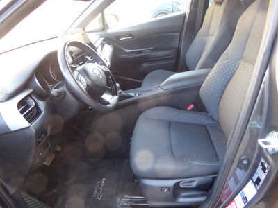 Toyota C-HR Gebrauchtwagen Toyota C-HR Gebrauchtwagen