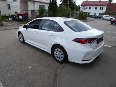 Toyota Corolla Gebrauchtwagen Toyota Corolla Gebrauchtwagen