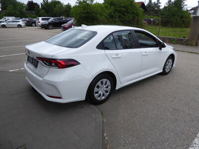 Toyota Corolla Gebrauchtwagen Toyota Corolla Gebrauchtwagen