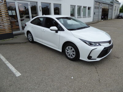 Toyota Corolla Gebrauchtwagen Toyota Corolla Gebrauchtwagen