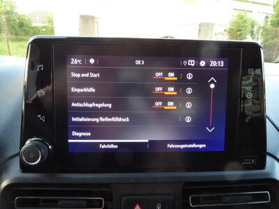 Opel Combo Gebrauchtwagen Opel Combo Gebrauchtwagen