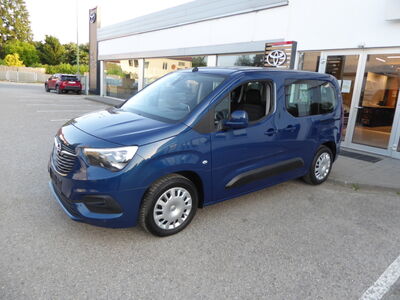Opel Combo Gebrauchtwagen Opel Combo Gebrauchtwagen