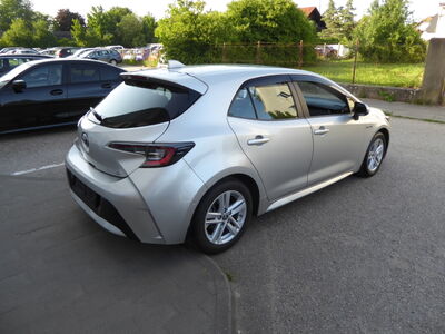 Toyota Corolla Gebrauchtwagen Toyota Corolla Gebrauchtwagen